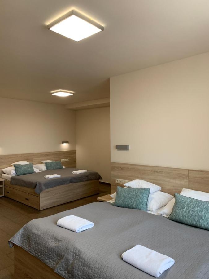 Nimrod Hotel Es Etterem Mosonmagyaróvár 외부 사진
