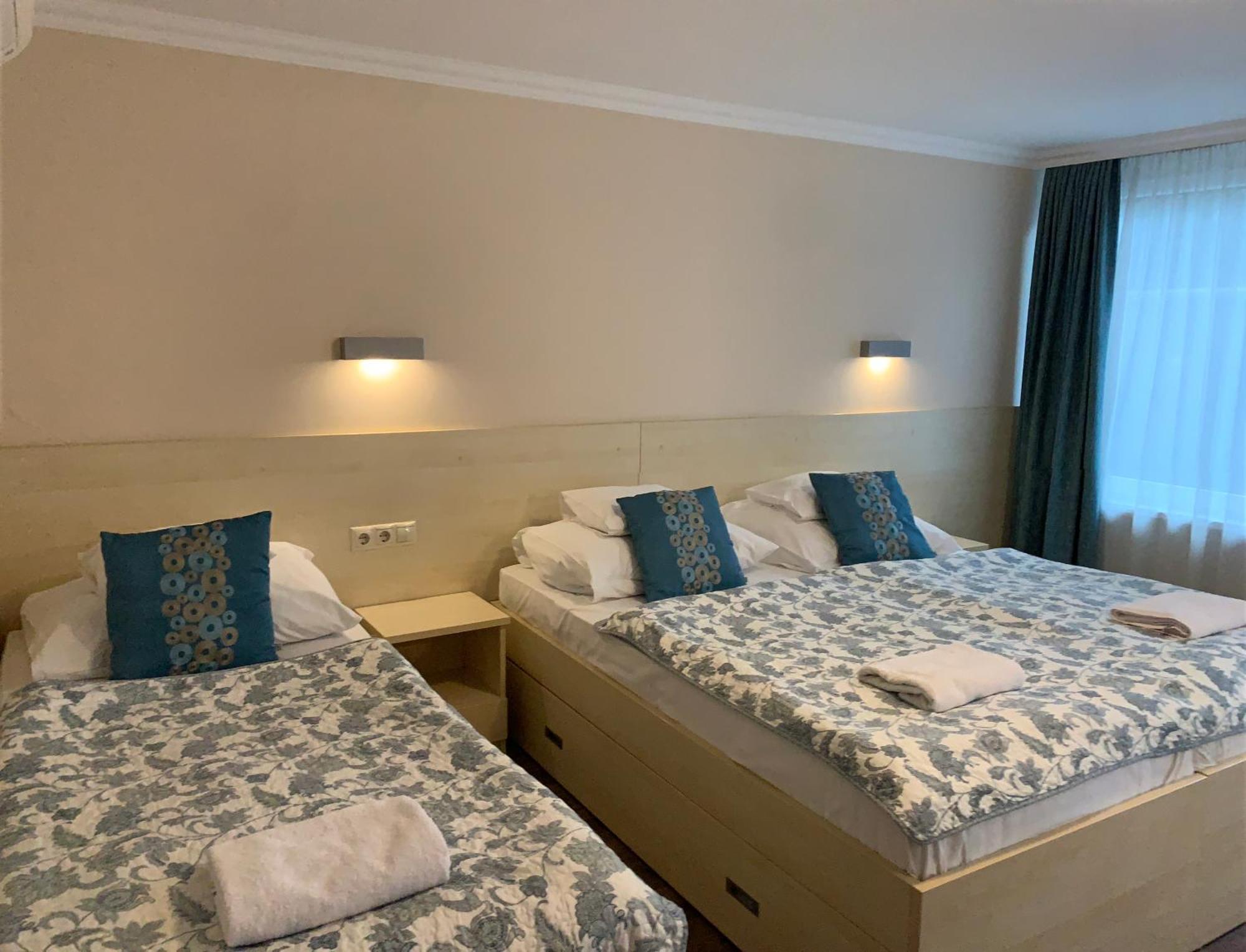 Nimrod Hotel Es Etterem Mosonmagyaróvár 객실 사진
